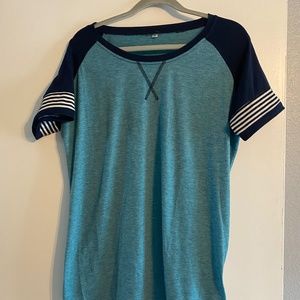 Tunic T-shirt